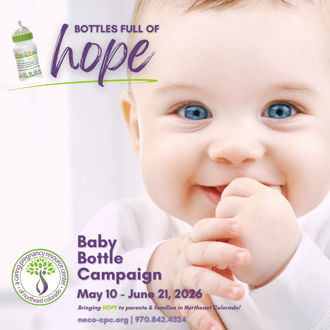 Baby Bottle Campaign