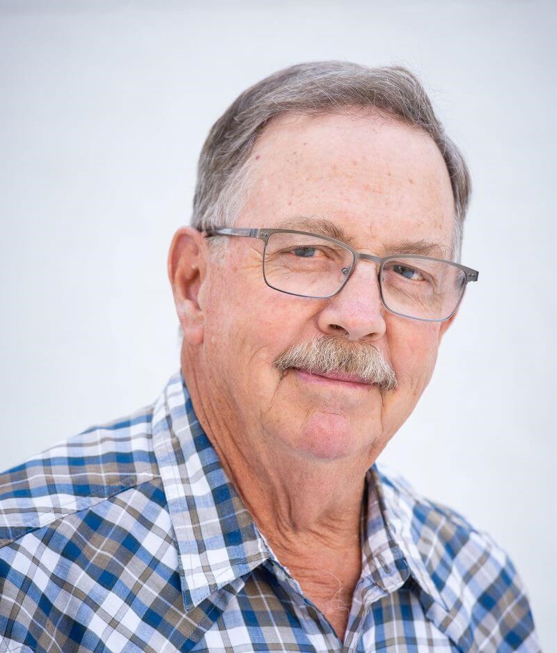 Barry Richardson, Board Member