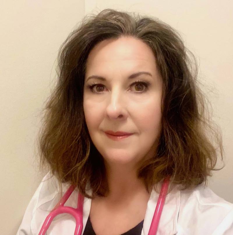 Dr. Julia Trevino- Emerson, MD