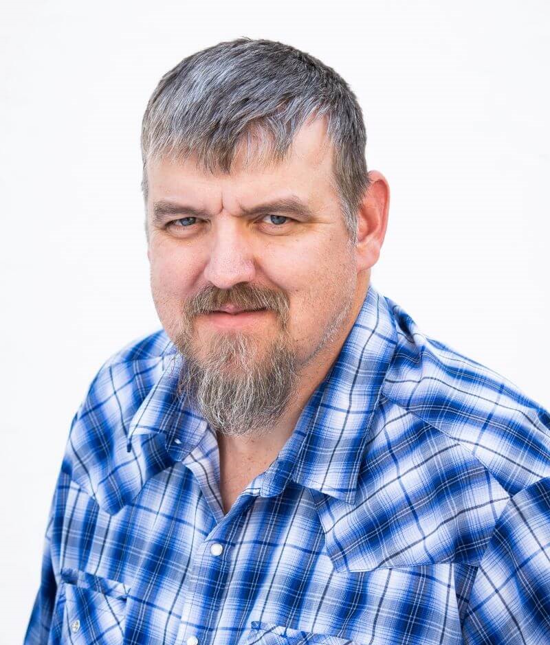 Pastor Paul Speicher