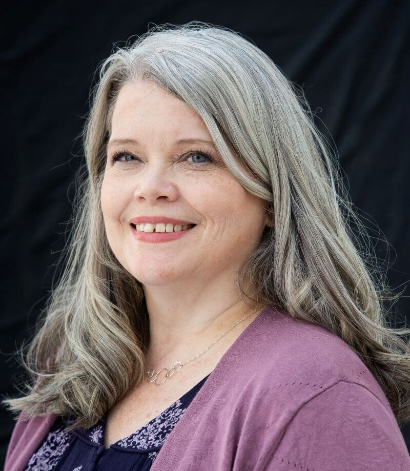 Teresa Munday, Treasurer