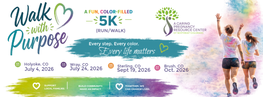 Walk with Purpose